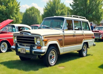 Iconic 1980s AMC Cars: Unique Models & Classic Designs